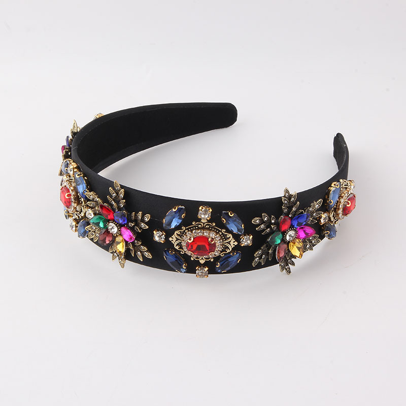 Nueva diadema de moda colorida - Women Accessories Wholesale China reseña y precio