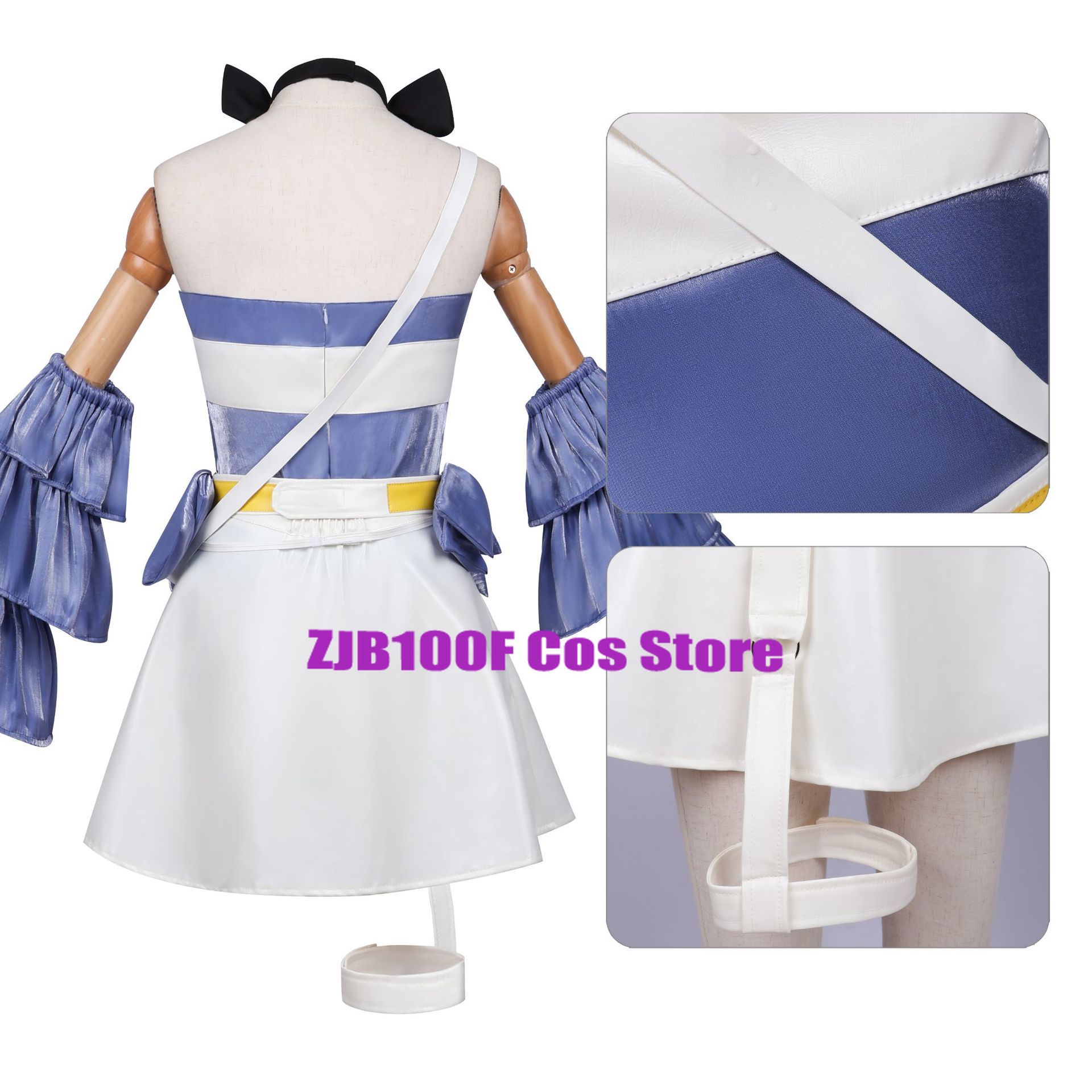 Jormungandr Juego de cosplay D - Women'S Accessories For Suit reseña y precio