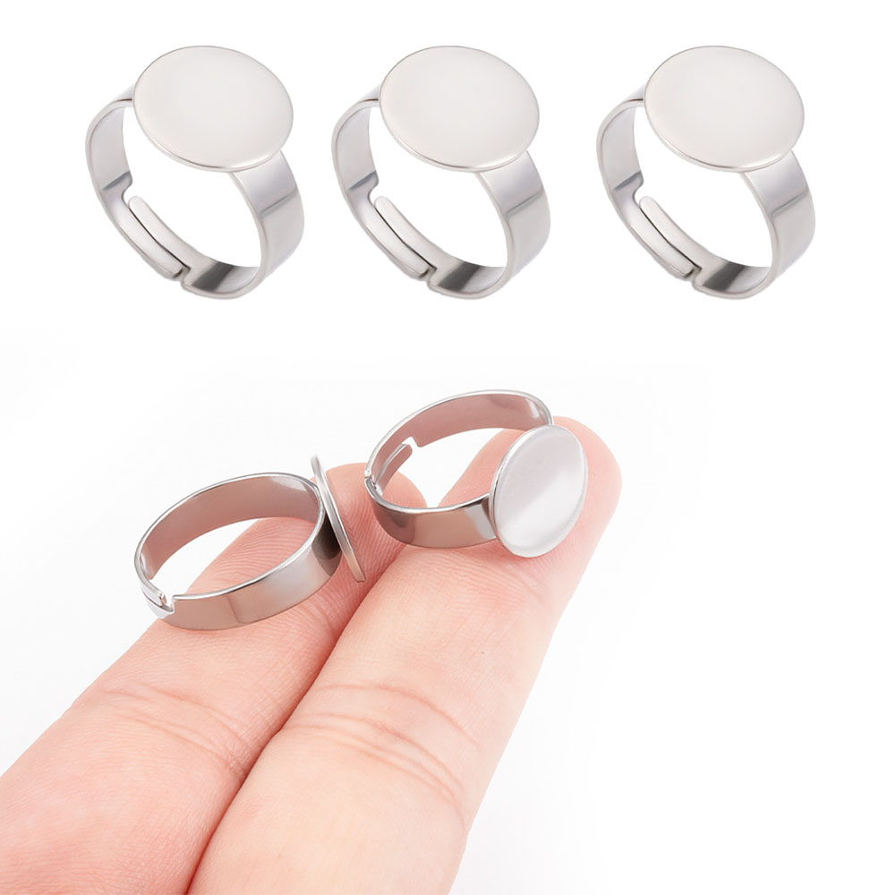 10 Piezas de Anillos Ajustable - Ring Set Adjustable reseña y precio