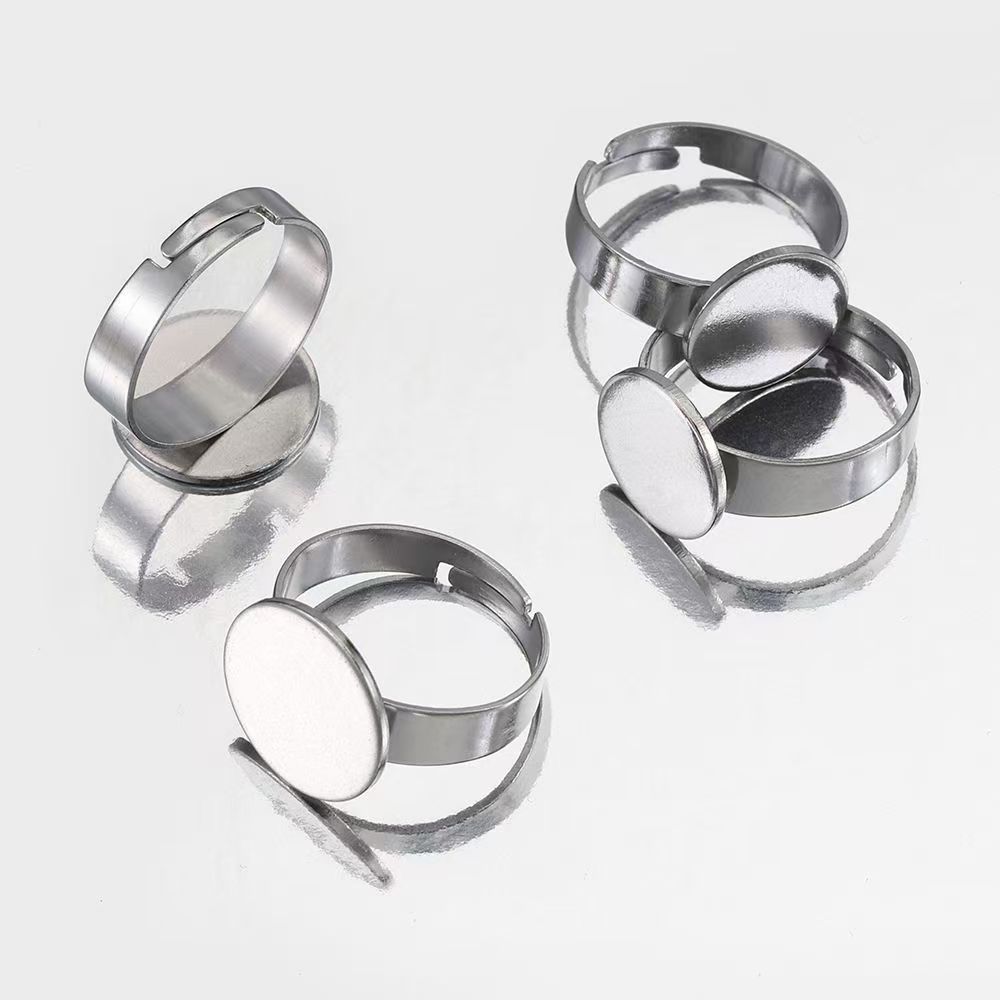 10 Piezas de Anillos Ajustable - Ring Set Adjustable reseña y precio