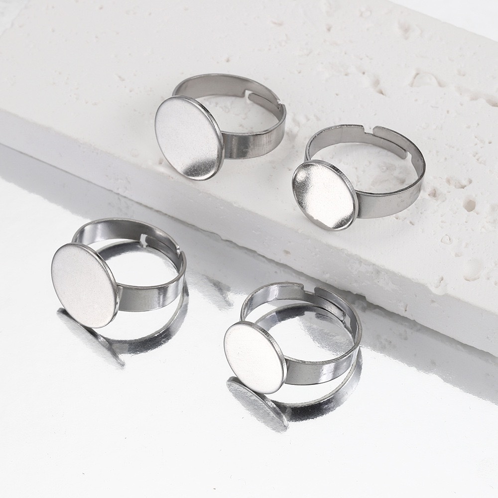 10 Piezas de Anillos Ajustable - Ring Set Adjustable reseña y precio