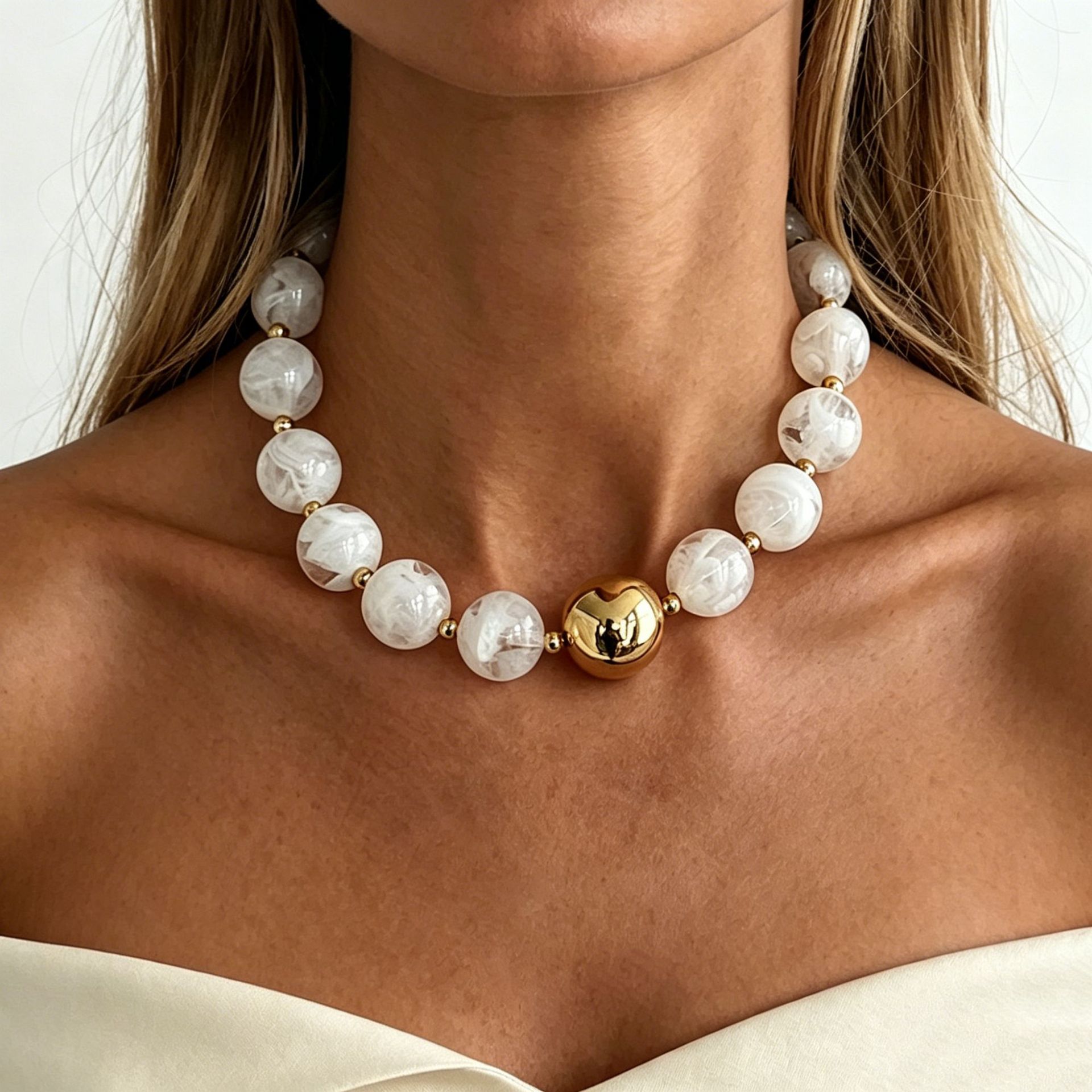 Accesorios de Moda, Collar de  - Women Accessories Temu reseña y precio