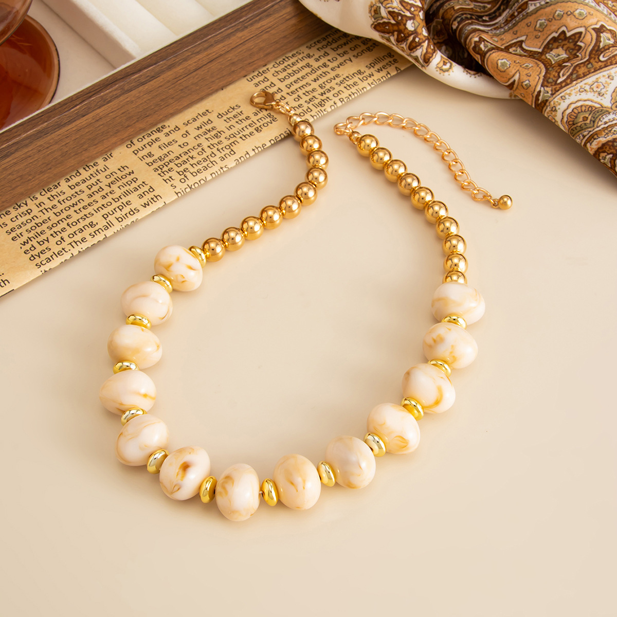 Accesorios de Moda, Collar de  - Women Accessories Temu reseña y precio