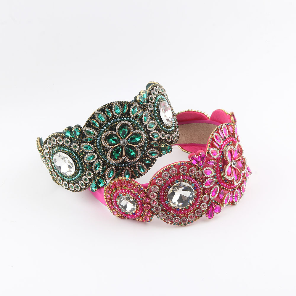 Nueva moda: diadema de corona  - Women Accessories Wholesale China reseña y precio