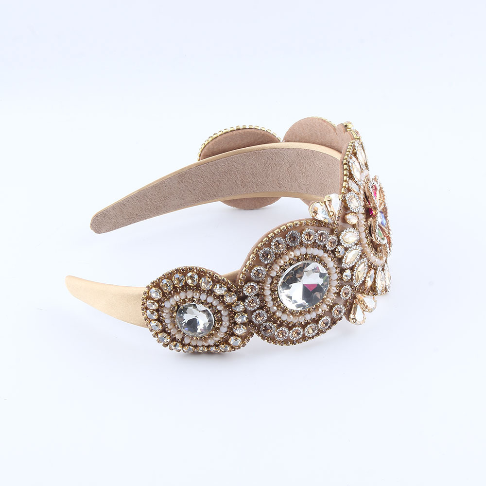 Nueva moda: diadema de corona  - Women Accessories Wholesale China reseña y precio