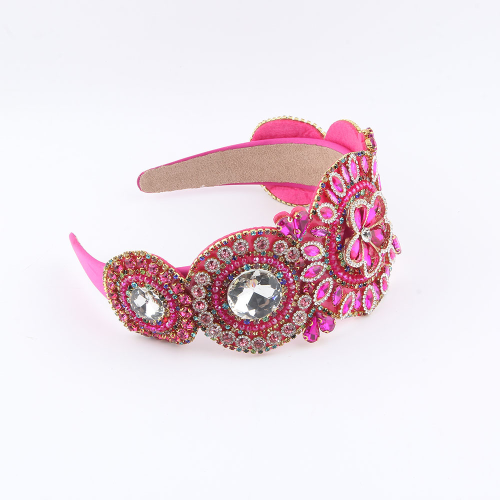 Nueva moda: diadema de corona  - Women Accessories Wholesale China reseña y precio