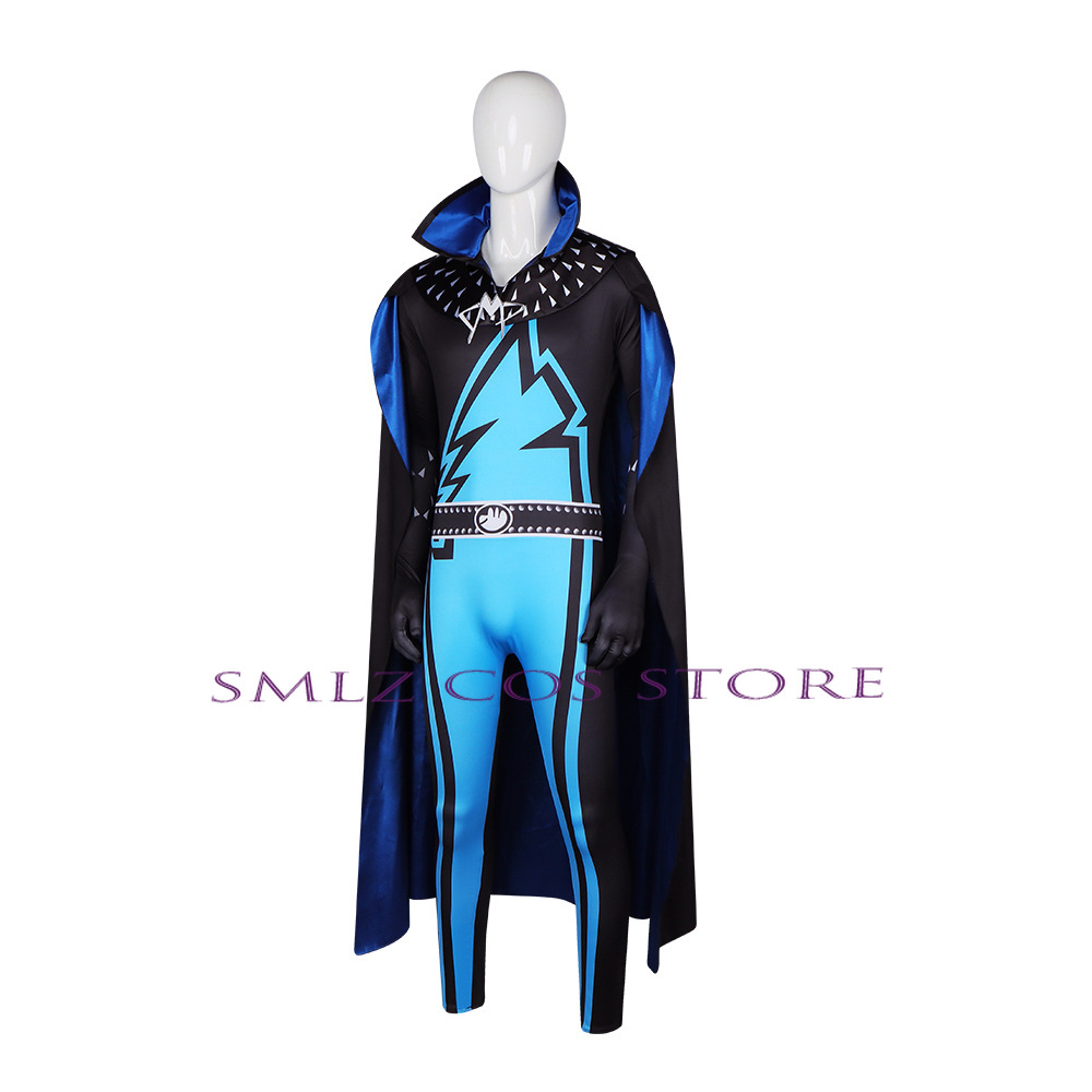 BZX Cos Megamind Cosplay mono  - Women'S Accessories For Suit reseña y precio
