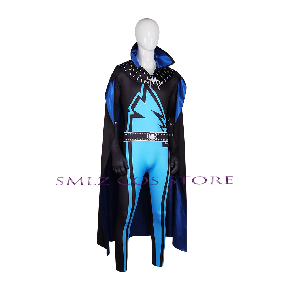 BZX Cos Megamind Cosplay mono  - Women'S Accessories For Suit reseña y precio