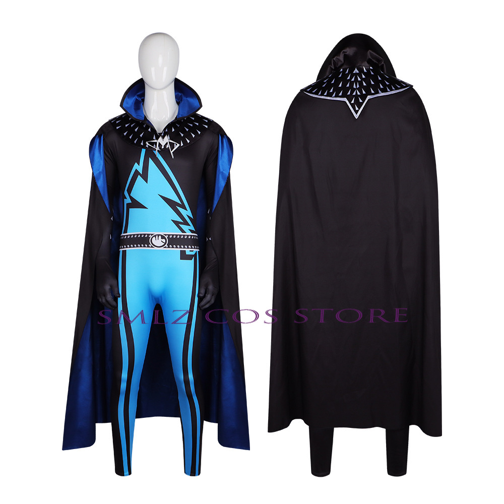 BZX Cos Megamind Cosplay mono  - Women'S Accessories For Suit reseña y precio