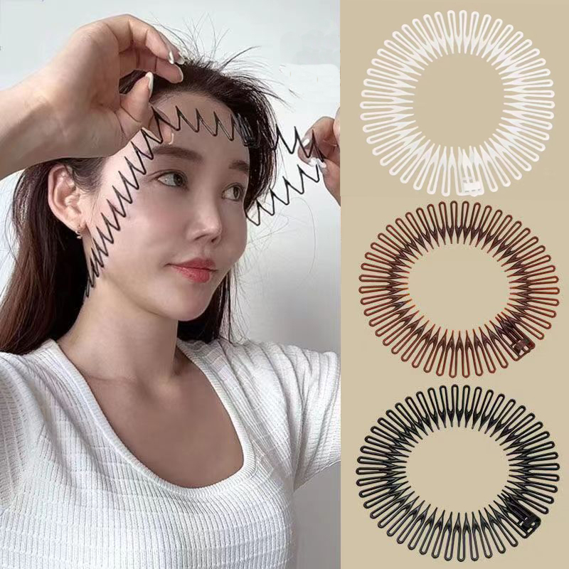 Peine Flexible elástico de cír - Women Accessories Wholesale China reseña y precio