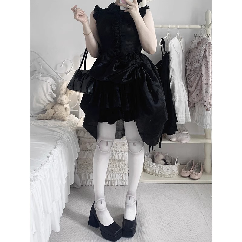 Calcetines Lolita japoneses IM - Women Accessories Images reseña y precio