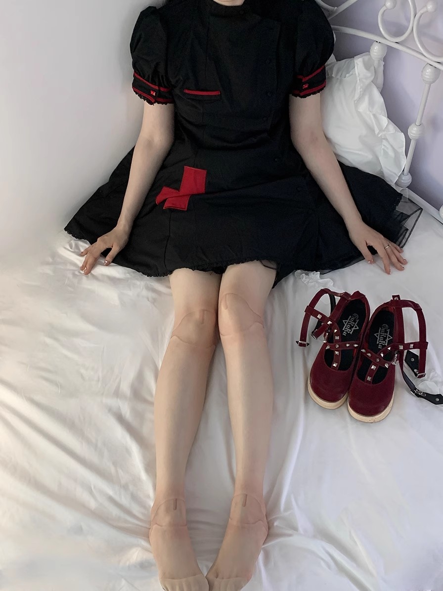 Calcetines Lolita japoneses IM - Women Accessories Images reseña y precio