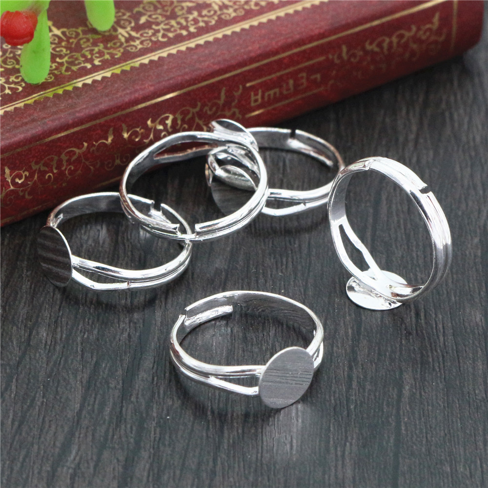 6/8/10/12mm 10 Uds. Ajustes de - Ring Set Adjustable reseña y precio