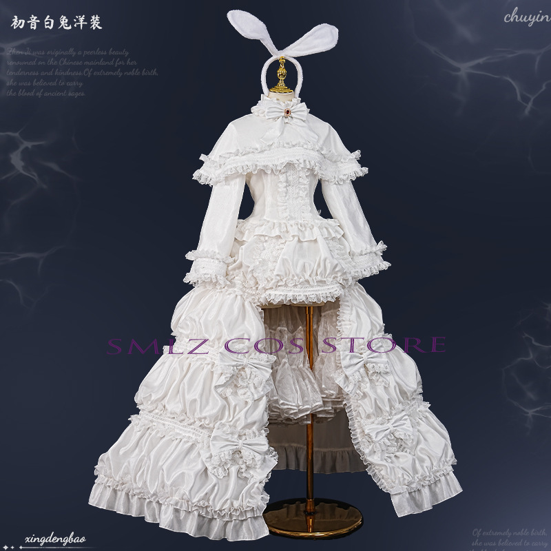 Disfraz de Cosplay de Anime Mi - Women'S Accessories For Suit reseña y precio