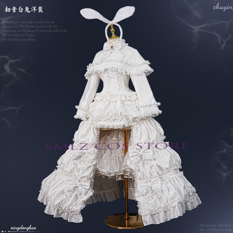 Disfraz de Cosplay de Anime Mi - Women'S Accessories For Suit reseña y precio