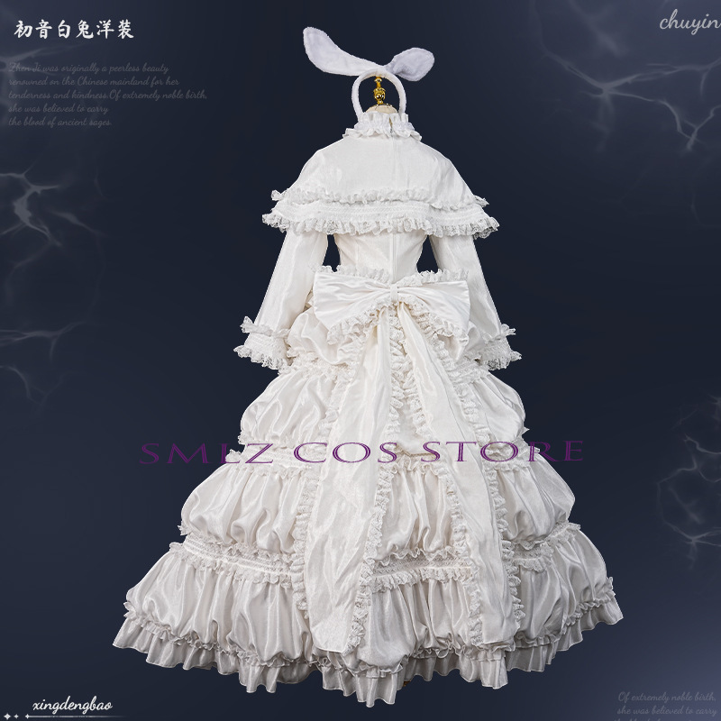 Disfraz de Cosplay de Anime Mi - Women'S Accessories For Suit reseña y precio