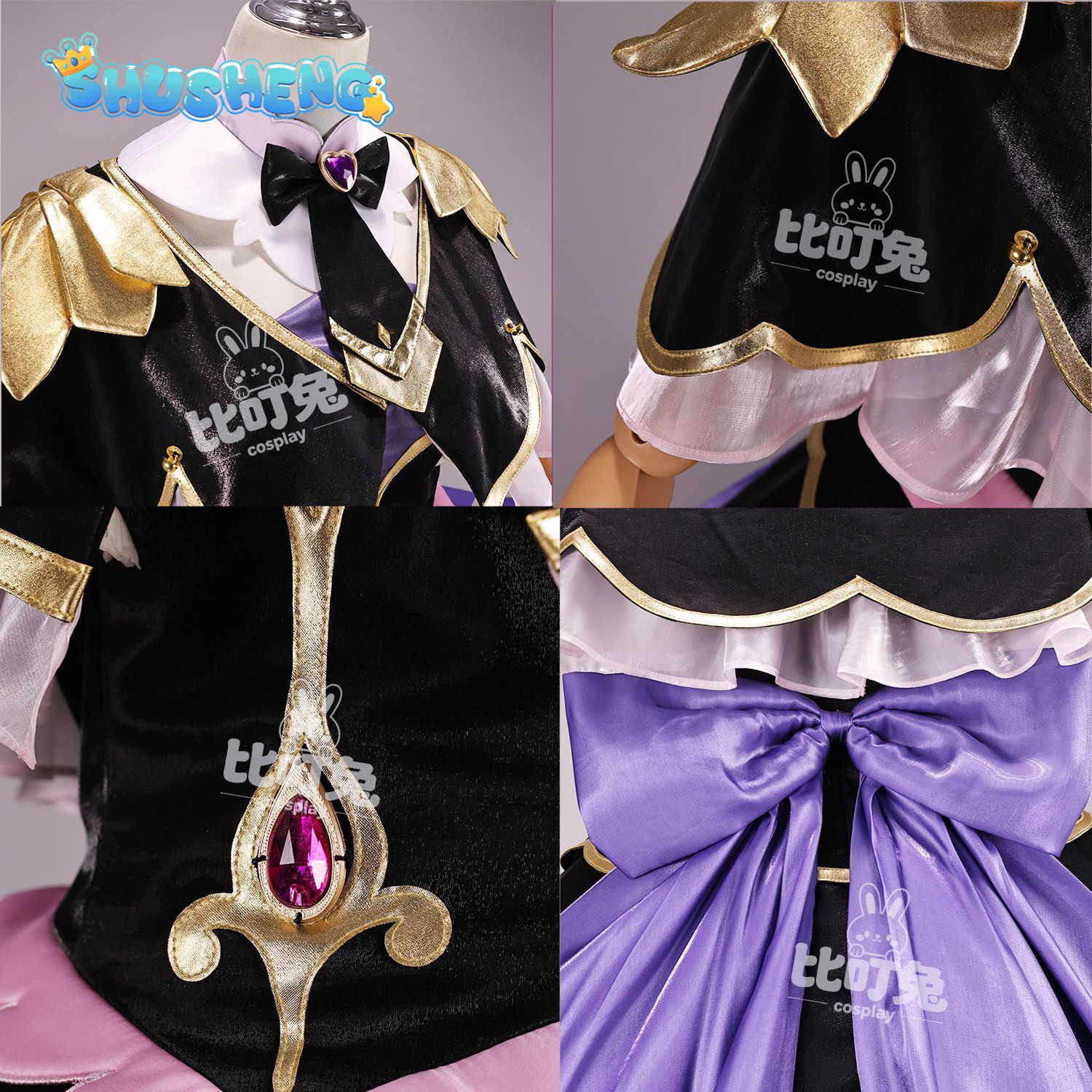 Detective Estelar Precure! Dis - Women'S Accessories For Suit reseña y precio