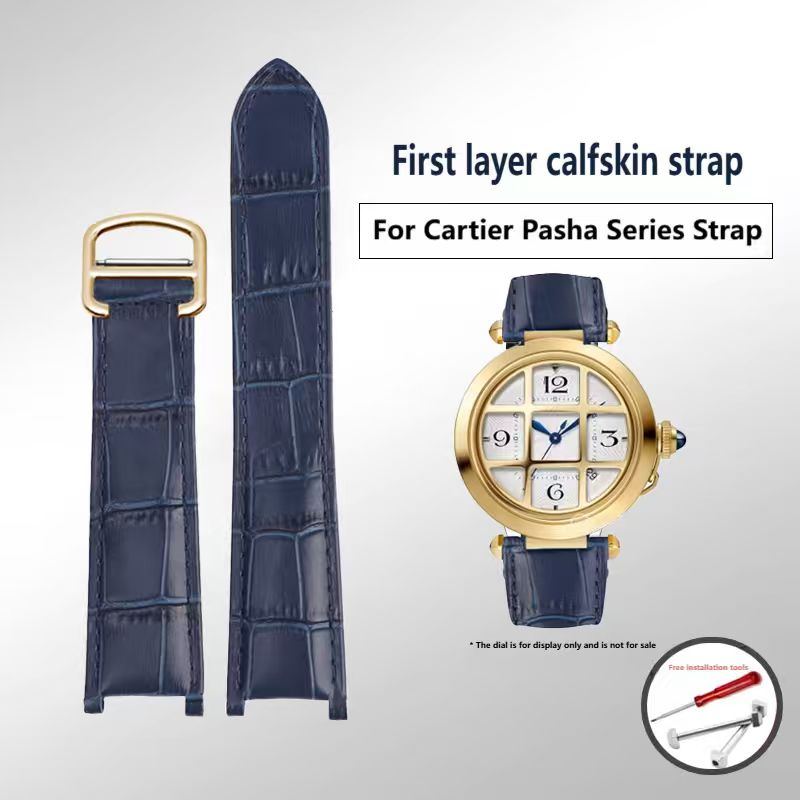 Para Cartier PASHA correa de r - Women'S Accessories Cartier reseña y precio