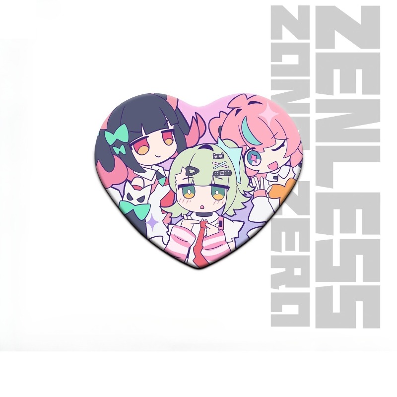 Zenless Zone Zero: Ángeles de  - Women'S Accessories For Suit reseña y precio